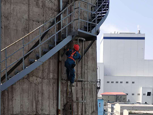 高空作业措施