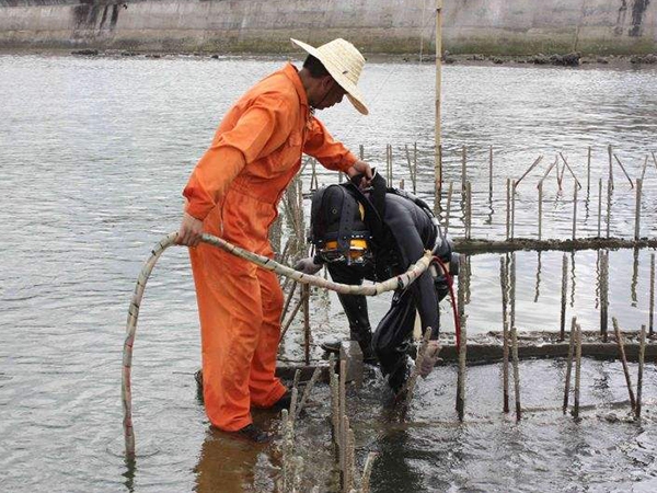 水下检测工程